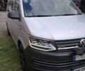 Серый Фольксваген Transporter, объемом двигателя 2 л и пробегом 183 тыс. км за 39999 $, фото 64 на Automoto.ua