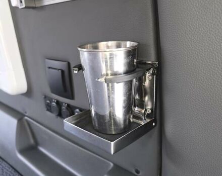 Серый Фольксваген Transporter, объемом двигателя 2 л и пробегом 179 тыс. км за 39300 $, фото 17 на Automoto.ua