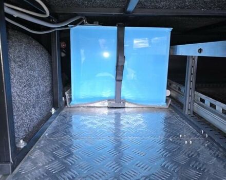 Серый Фольксваген Transporter, объемом двигателя 2 л и пробегом 179 тыс. км за 39300 $, фото 11 на Automoto.ua