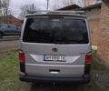 Серый Фольксваген Transporter, объемом двигателя 2 л и пробегом 183 тыс. км за 39999 $, фото 55 на Automoto.ua