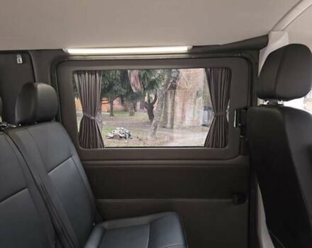 Серый Фольксваген Transporter, объемом двигателя 2 л и пробегом 179 тыс. км за 39300 $, фото 40 на Automoto.ua