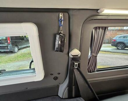 Серый Фольксваген Transporter, объемом двигателя 2 л и пробегом 183 тыс. км за 39999 $, фото 34 на Automoto.ua