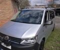 Серый Фольксваген Transporter, объемом двигателя 2 л и пробегом 179 тыс. км за 39300 $, фото 62 на Automoto.ua