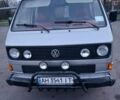 Серый Фольксваген Transporter, объемом двигателя 1.7 л и пробегом 190 тыс. км за 2150 $, фото 1 на Automoto.ua