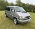 Серый Фольксваген Transporter, объемом двигателя 2.5 л и пробегом 302 тыс. км за 2500 $, фото 1 на Automoto.ua