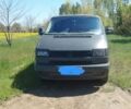 Серый Фольксваген Transporter, объемом двигателя 0 л и пробегом 517 тыс. км за 6003 $, фото 1 на Automoto.ua