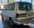 Серый Фольксваген Transporter, объемом двигателя 2.5 л и пробегом 230 тыс. км за 13400 $, фото 4 на Automoto.ua