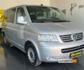 Серый Фольксваген Transporter, объемом двигателя 2.5 л и пробегом 230 тыс. км за 13400 $, фото 1 на Automoto.ua