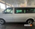 Серый Фольксваген Transporter, объемом двигателя 2.5 л и пробегом 230 тыс. км за 13400 $, фото 3 на Automoto.ua