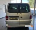 Серый Фольксваген Transporter, объемом двигателя 2.5 л и пробегом 230 тыс. км за 13400 $, фото 5 на Automoto.ua