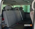Серый Фольксваген Transporter, объемом двигателя 2.5 л и пробегом 230 тыс. км за 13400 $, фото 10 на Automoto.ua