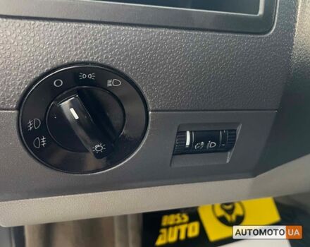Сірий Фольксваген Transporter, об'ємом двигуна 2.5 л та пробігом 270 тис. км за 10400 $, фото 18 на Automoto.ua