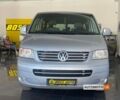 Сірий Фольксваген Transporter, об'ємом двигуна 2.5 л та пробігом 270 тис. км за 10400 $, фото 1 на Automoto.ua