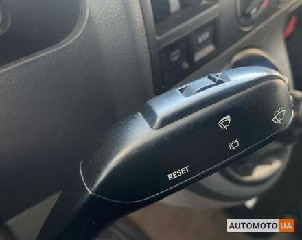 Сірий Фольксваген Transporter, об'ємом двигуна 2.5 л та пробігом 270 тис. км за 10400 $, фото 16 на Automoto.ua