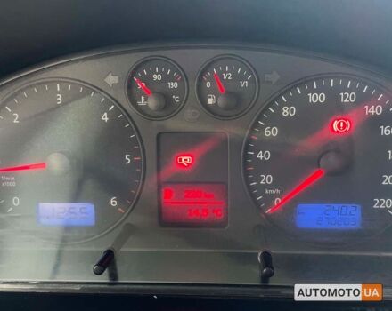 Сірий Фольксваген Transporter, об'ємом двигуна 2.5 л та пробігом 270 тис. км за 10400 $, фото 19 на Automoto.ua