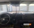 Сірий Фольксваген Transporter, об'ємом двигуна 2.5 л та пробігом 270 тис. км за 10400 $, фото 12 на Automoto.ua