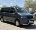 Серый Фольксваген Transporter, объемом двигателя 1.9 л и пробегом 320 тыс. км за 8300 $, фото 1 на Automoto.ua