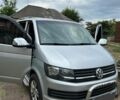 Сірий Фольксваген Transporter, об'ємом двигуна 2 л та пробігом 240 тис. км за 20996 $, фото 1 на Automoto.ua