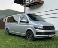 Серый Фольксваген Transporter, объемом двигателя 2 л и пробегом 208 тыс. км за 32072 $, фото 1 на Automoto.ua