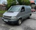 Серый Фольксваген Transporter, объемом двигателя 2.5 л и пробегом 400 тыс. км за 3600 $, фото 1 на Automoto.ua