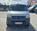 Серый Фольксваген Transporter, объемом двигателя 1.9 л и пробегом 390 тыс. км за 6000 $, фото 7 на Automoto.ua