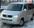 Серый Фольксваген Transporter, объемом двигателя 2.46 л и пробегом 339 тыс. км за 6200 $, фото 1 на Automoto.ua