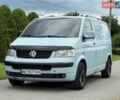 Серый Фольксваген Transporter, объемом двигателя 2.46 л и пробегом 300 тыс. км за 4500 $, фото 1 на Automoto.ua