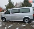 Серый Фольксваген Transporter, объемом двигателя 2.46 л и пробегом 315 тыс. км за 8900 $, фото 32 на Automoto.ua