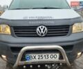 Серый Фольксваген Transporter, объемом двигателя 2.46 л и пробегом 315 тыс. км за 8900 $, фото 43 на Automoto.ua