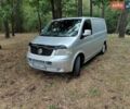 Серый Фольксваген Transporter, объемом двигателя 2.46 л и пробегом 373 тыс. км за 7500 $, фото 1 на Automoto.ua