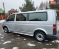 Серый Фольксваген Transporter, объемом двигателя 2.46 л и пробегом 315 тыс. км за 8900 $, фото 31 на Automoto.ua