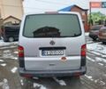 Серый Фольксваген Transporter, объемом двигателя 2.46 л и пробегом 315 тыс. км за 8900 $, фото 23 на Automoto.ua