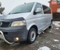 Серый Фольксваген Transporter, объемом двигателя 2.46 л и пробегом 315 тыс. км за 8900 $, фото 39 на Automoto.ua
