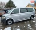 Серый Фольксваген Transporter, объемом двигателя 2.46 л и пробегом 315 тыс. км за 8900 $, фото 35 на Automoto.ua