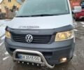 Серый Фольксваген Transporter, объемом двигателя 2.46 л и пробегом 315 тыс. км за 8900 $, фото 42 на Automoto.ua