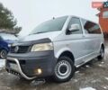 Серый Фольксваген Transporter, объемом двигателя 2.46 л и пробегом 315 тыс. км за 8900 $, фото 1 на Automoto.ua