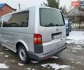 Серый Фольксваген Transporter, объемом двигателя 2.46 л и пробегом 315 тыс. км за 8900 $, фото 28 на Automoto.ua
