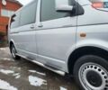 Серый Фольксваген Transporter, объемом двигателя 2.46 л и пробегом 315 тыс. км за 8900 $, фото 9 на Automoto.ua