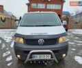Серый Фольксваген Transporter, объемом двигателя 2.46 л и пробегом 315 тыс. км за 8900 $, фото 45 на Automoto.ua