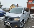 Серый Фольксваген Transporter, объемом двигателя 2.46 л и пробегом 315 тыс. км за 8900 $, фото 2 на Automoto.ua