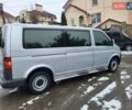Серый Фольксваген Transporter, объемом двигателя 2.46 л и пробегом 315 тыс. км за 8900 $, фото 17 на Automoto.ua