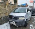 Серый Фольксваген Transporter, объемом двигателя 2.46 л и пробегом 315 тыс. км за 8900 $, фото 115 на Automoto.ua