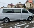 Серый Фольксваген Transporter, объемом двигателя 2.46 л и пробегом 315 тыс. км за 8900 $, фото 15 на Automoto.ua
