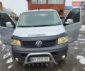 Серый Фольксваген Transporter, объемом двигателя 2.46 л и пробегом 315 тыс. км за 8900 $, фото 46 на Automoto.ua