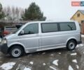 Серый Фольксваген Transporter, объемом двигателя 2.46 л и пробегом 315 тыс. км за 8900 $, фото 34 на Automoto.ua