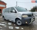 Серый Фольксваген Transporter, объемом двигателя 2.46 л и пробегом 315 тыс. км за 8900 $, фото 4 на Automoto.ua