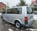 Серый Фольксваген Transporter, объемом двигателя 2.46 л и пробегом 315 тыс. км за 8900 $, фото 30 на Automoto.ua