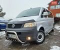 Серый Фольксваген Transporter, объемом двигателя 2.46 л и пробегом 315 тыс. км за 8900 $, фото 1 на Automoto.ua