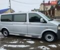 Серый Фольксваген Transporter, объемом двигателя 2.46 л и пробегом 315 тыс. км за 8900 $, фото 14 на Automoto.ua