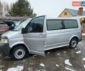 Серый Фольксваген Transporter, объемом двигателя 2.46 л и пробегом 315 тыс. км за 8900 $, фото 49 на Automoto.ua
